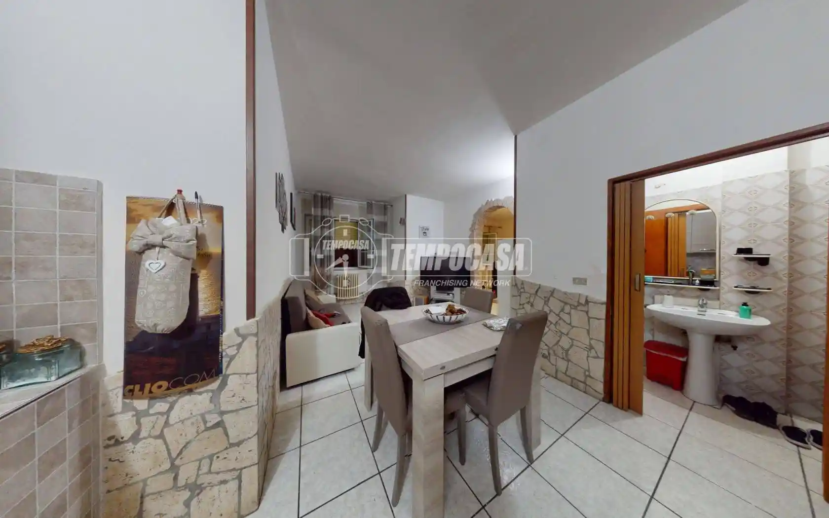 Quadrilocale via Giulio Cesare Vanini 3/2 lotto, San Pio - Idria, Lecce - foto 2