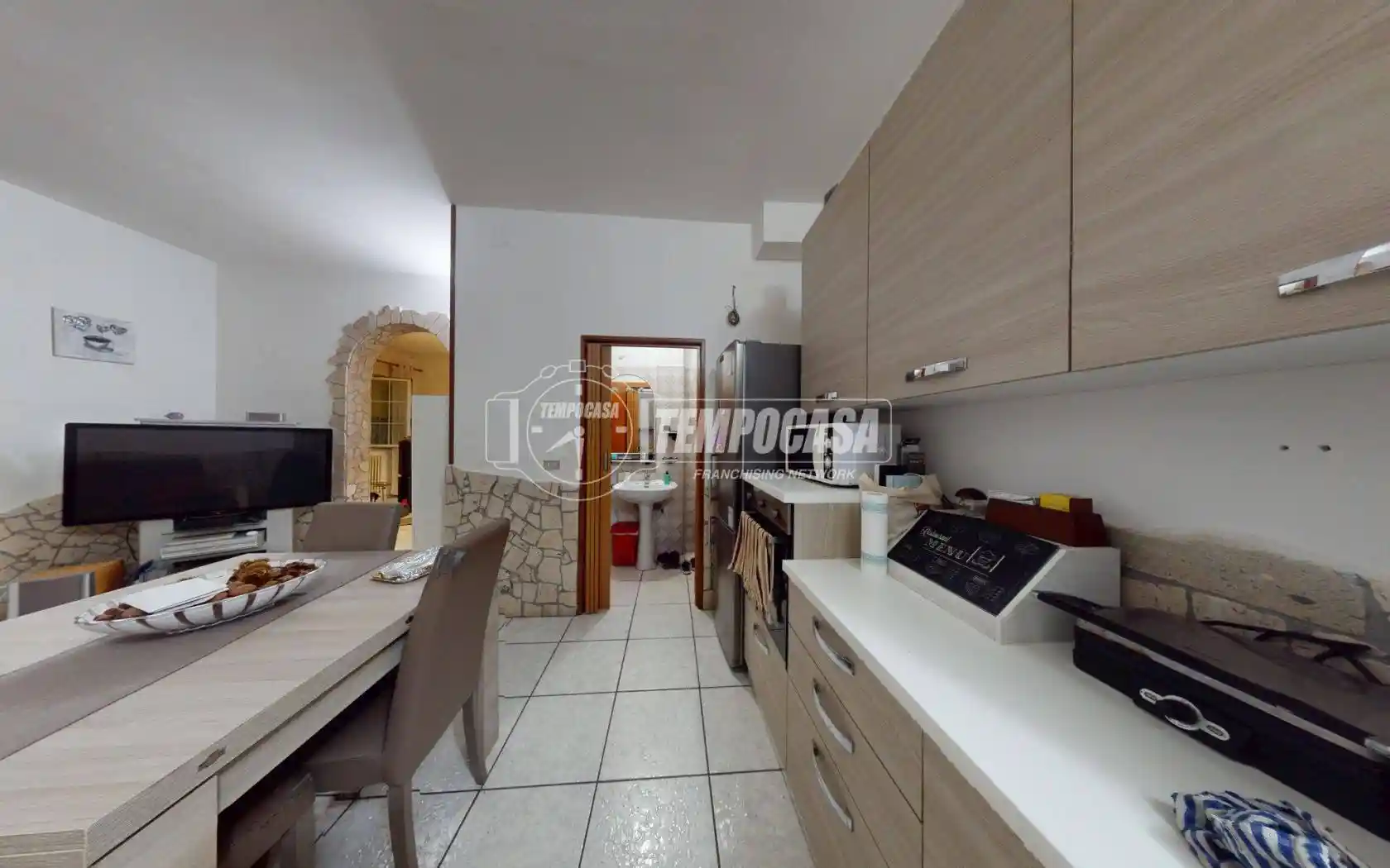 Quadrilocale via Giulio Cesare Vanini 3/2 lotto, San Pio - Idria, Lecce - foto 3