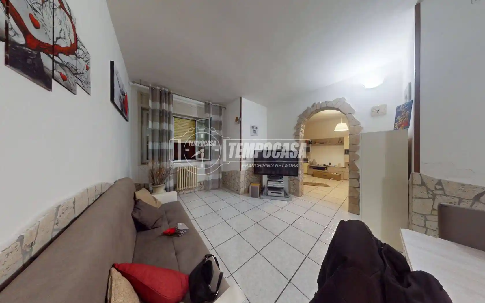 Quadrilocale via Giulio Cesare Vanini 3/2 lotto, San Pio - Idria, Lecce - foto 4