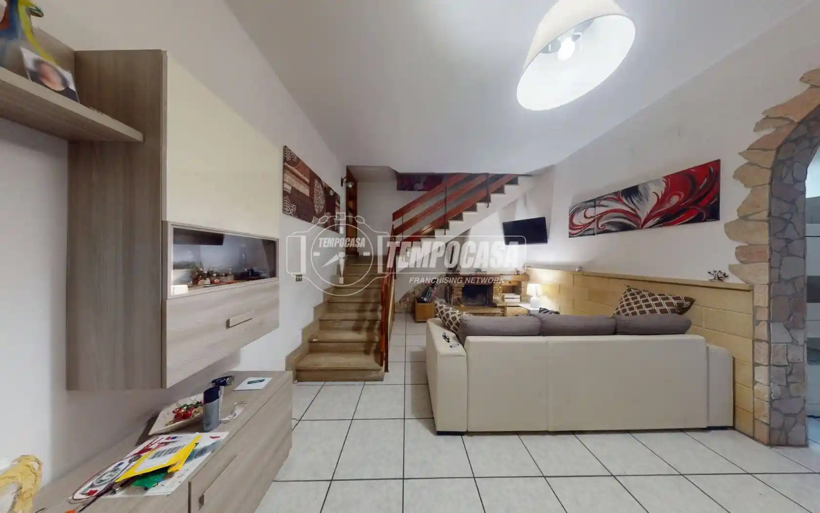 Quadrilocale via Giulio Cesare Vanini 3/2 lotto, San Pio - Idria, Lecce - foto 5