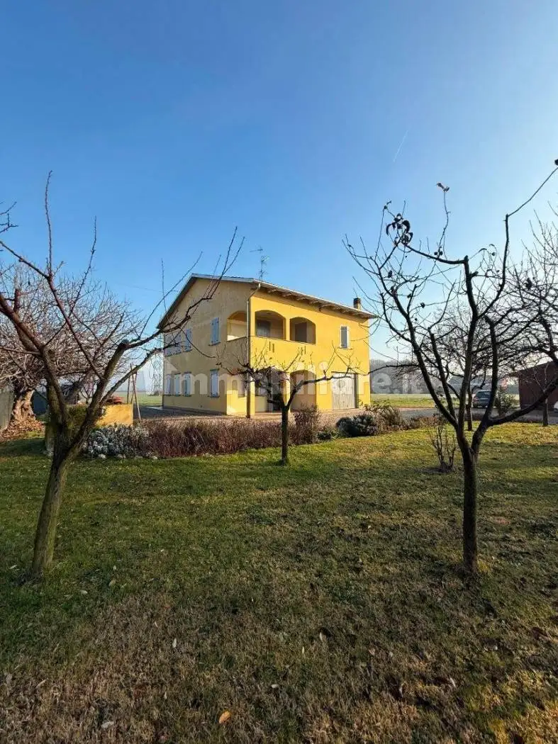 Villa in vendita a San Felice sul Panaro