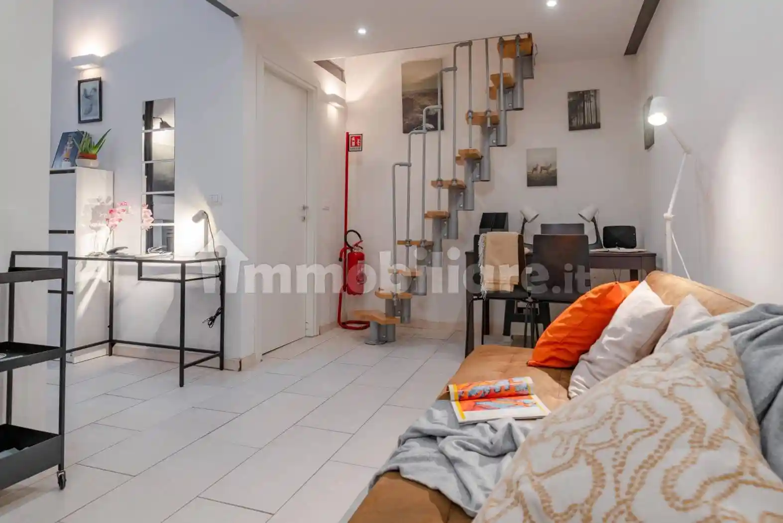 Bilocale via delle Orfane 29, Quadrilatero Romano, Torino - foto 4