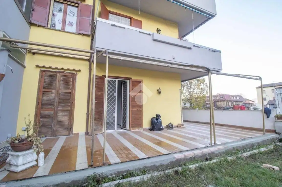 Appartamento in affitto a Monterotondo