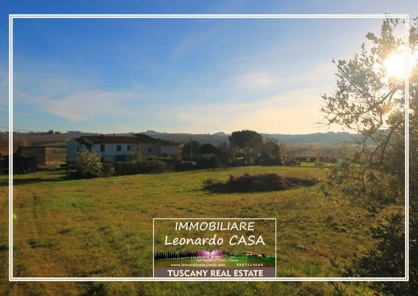 Rustico - Casale in vendita a Cerreto Guidi