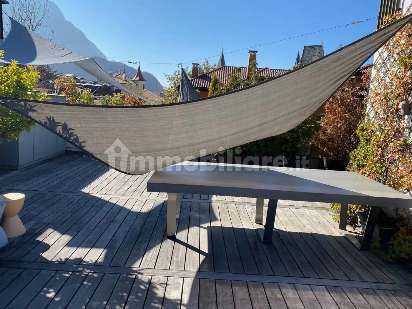 Attico - Mansarda in affitto a Bolzano