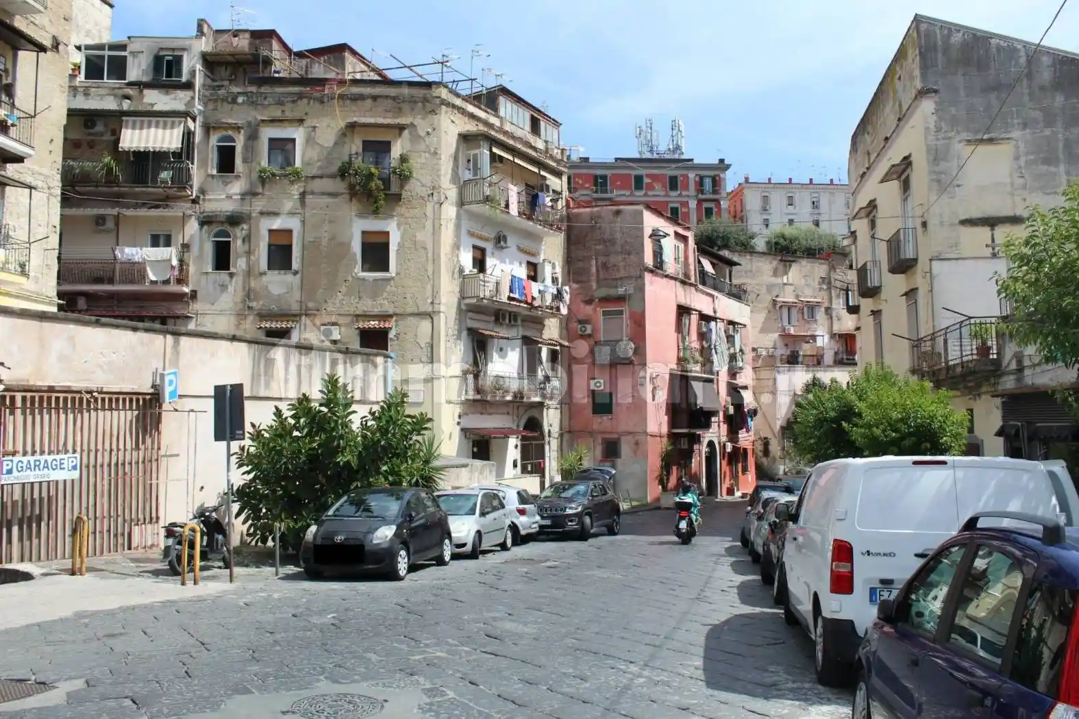 Bilocale Penninata San Gennaro dei Poveri 54, Stella - Materdei, Napoli - foto 2
