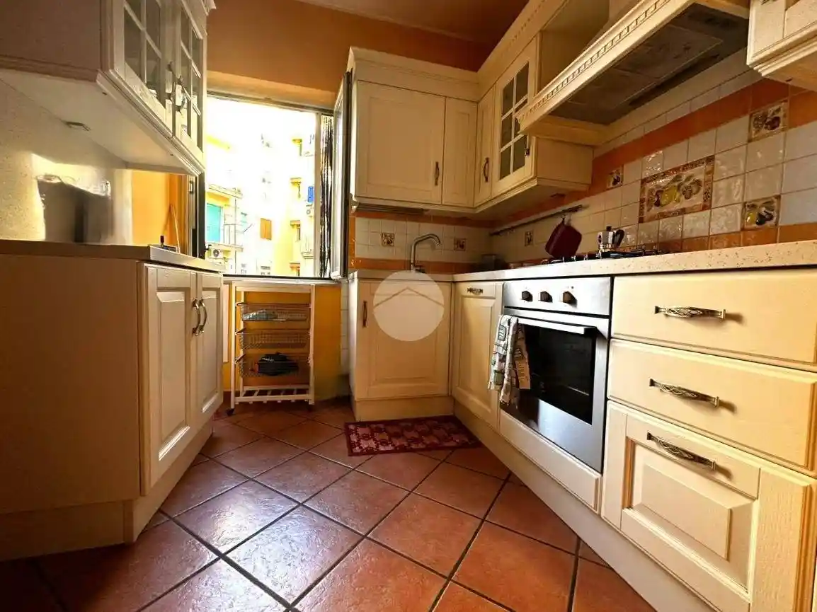 Quadrilocale via Giacinto De Sivo, Fuorigrotta, Napoli - foto 3