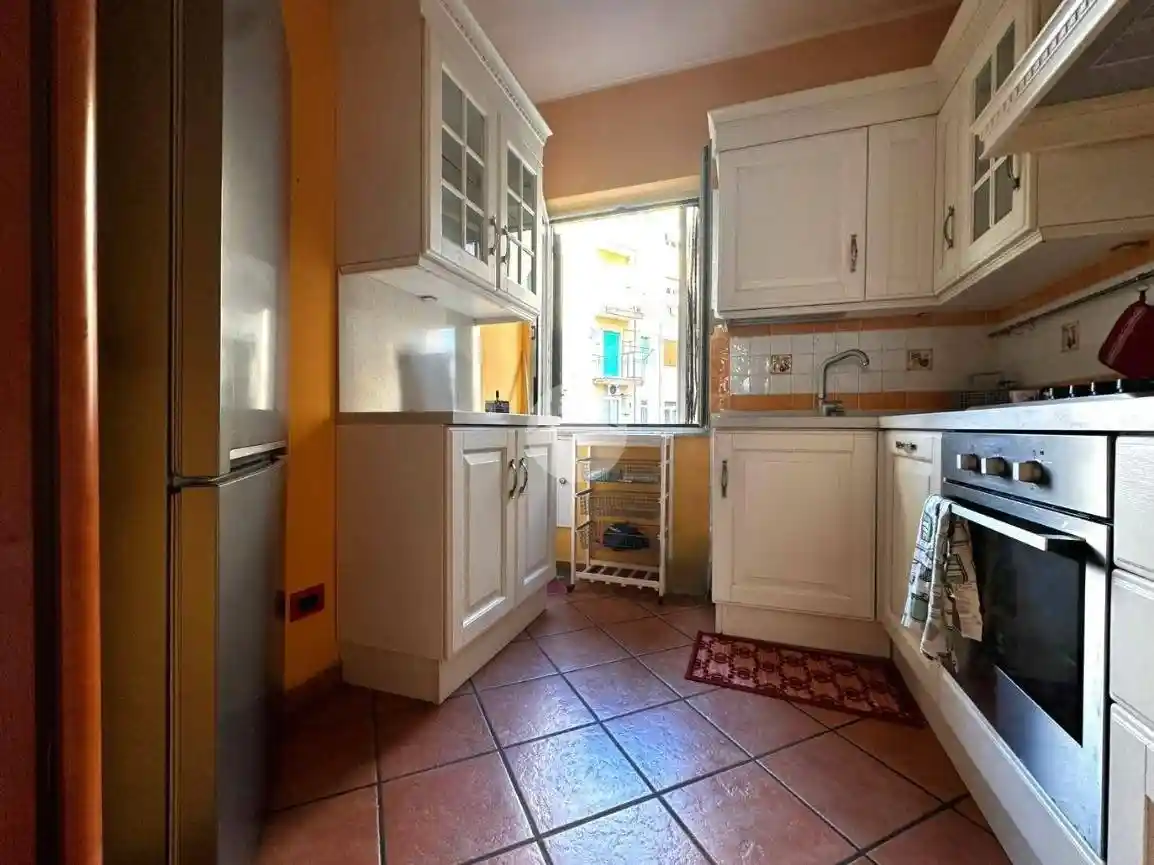 Quadrilocale via Giacinto De Sivo, Fuorigrotta, Napoli - foto 4