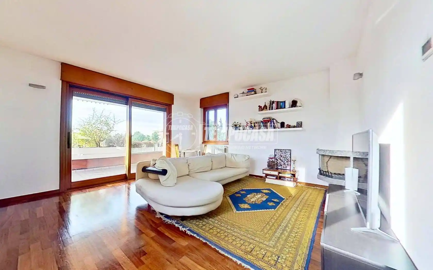 Quadrilocale viale Pietro Toselli, Piscina, Legnano - foto 2