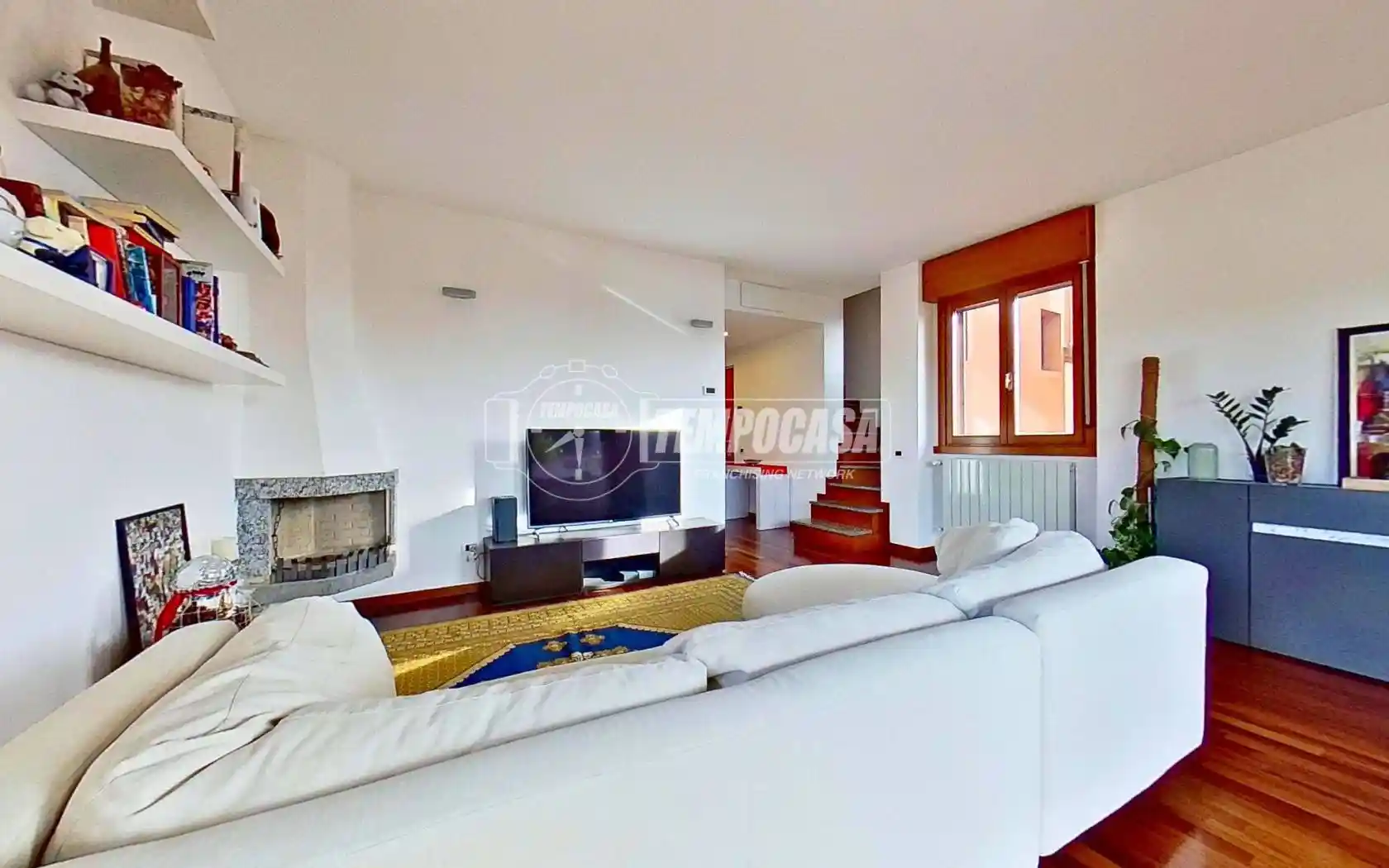 Quadrilocale viale Pietro Toselli, Piscina, Legnano - foto 4