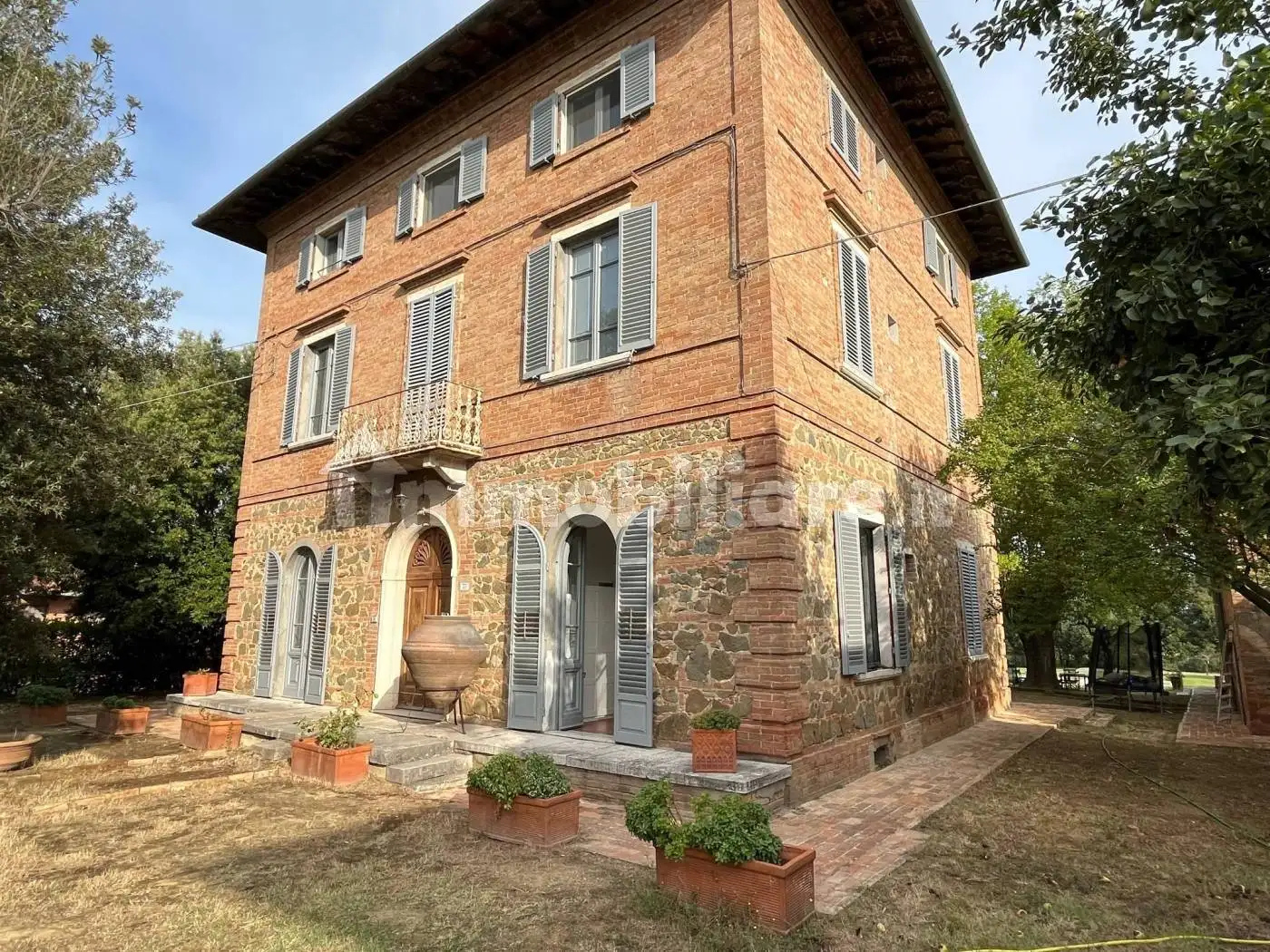 Villa in affitto a Montepulciano