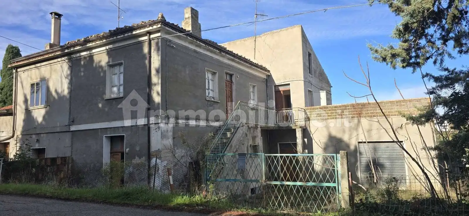 Rustico - Casale in vendita a Villalfonsina