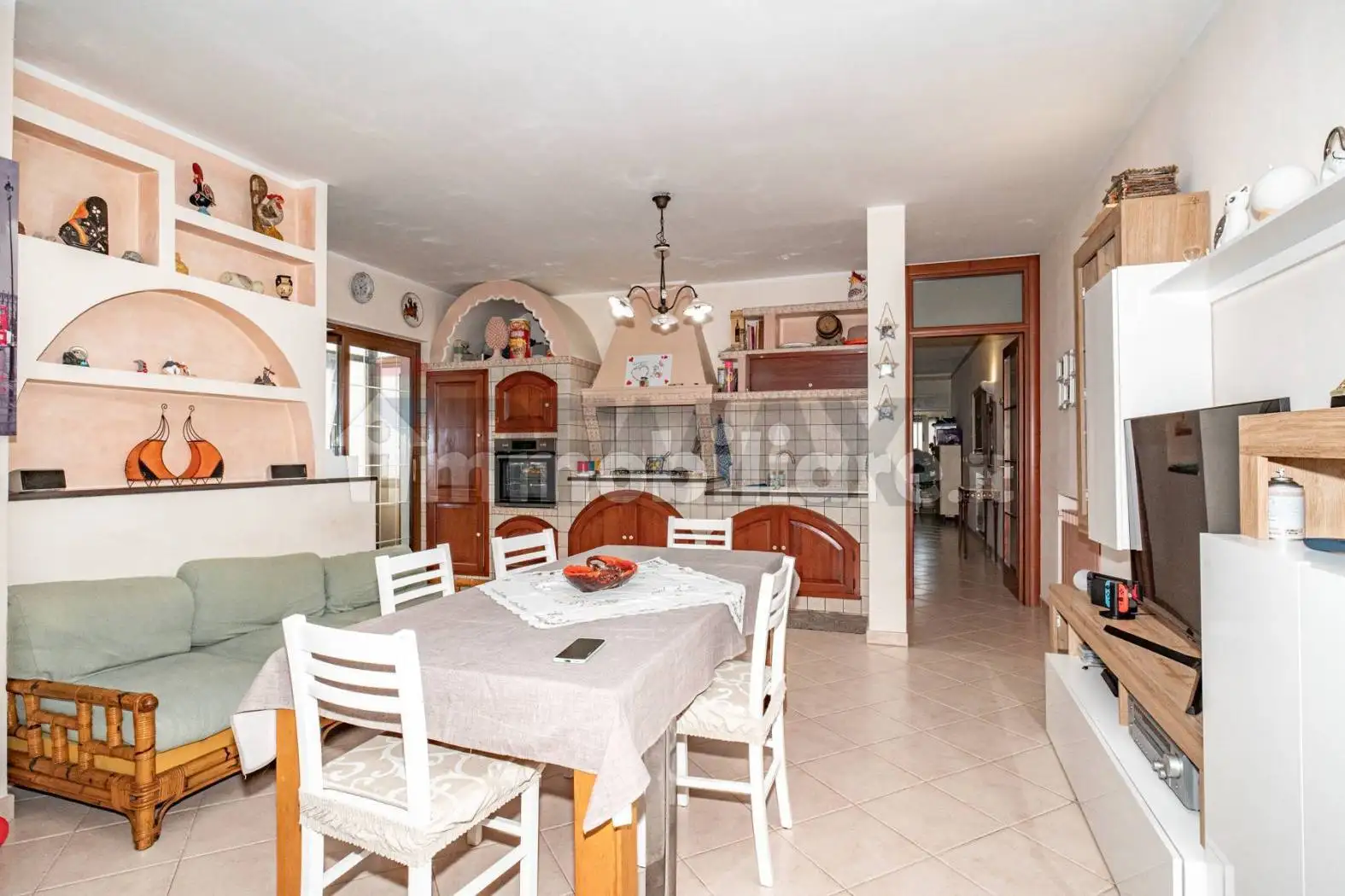 Appartamento in vendita a Misterbianco