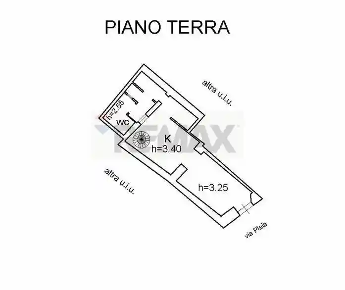Terratetto unifamiliare via Plaia 252/254, Concordia - Acquicella Porto, Catania - foto 3