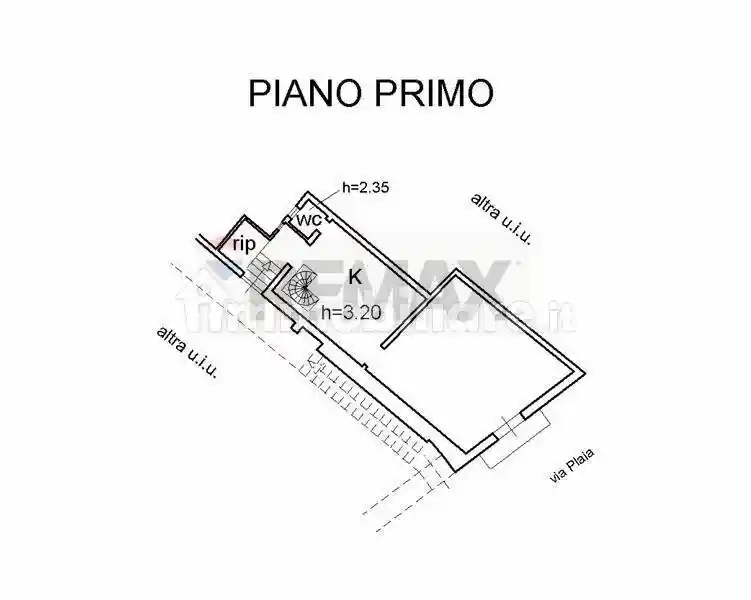 Terratetto unifamiliare via Plaia 252/254, Concordia - Acquicella Porto, Catania - foto 4
