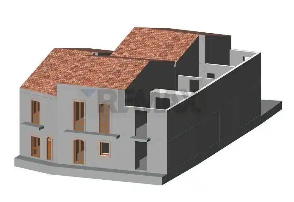 Terratetto unifamiliare via Plaia 252/254, Concordia - Acquicella Porto, Catania - foto 5