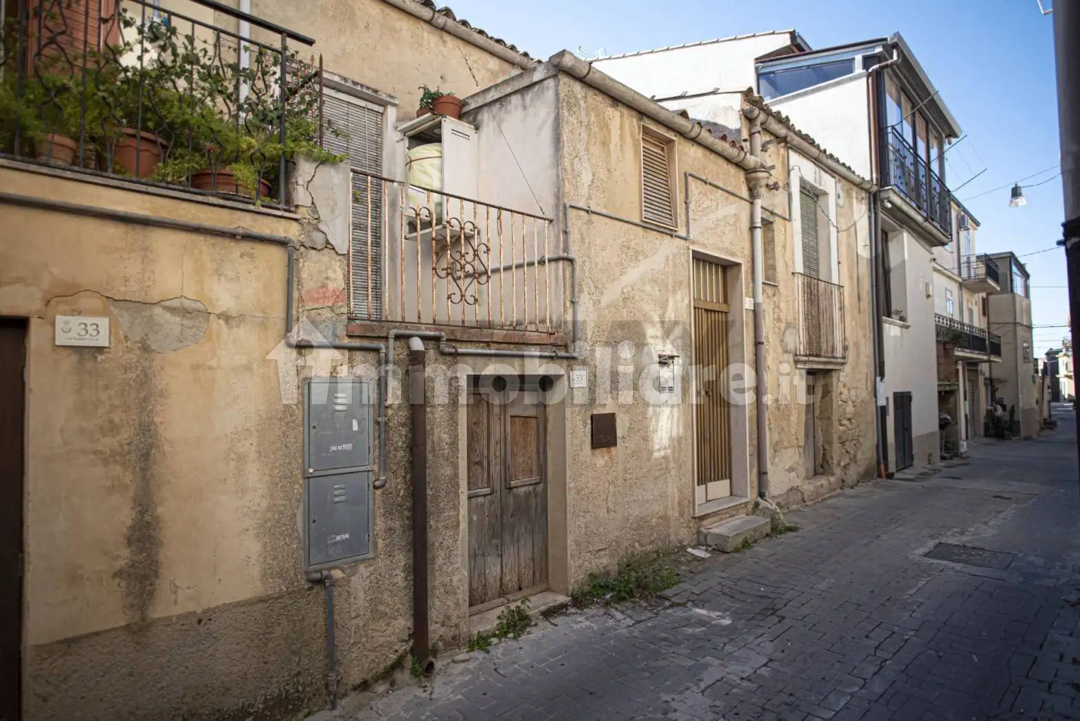 Casa indipendente in vendita a Licodia Eubea