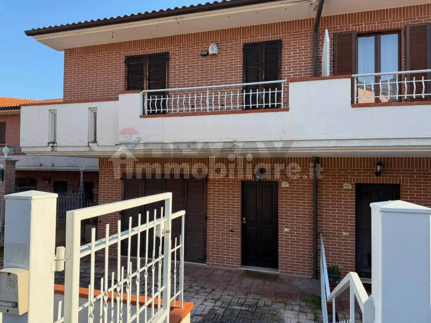 Villetta a schiera in affitto a Ancona