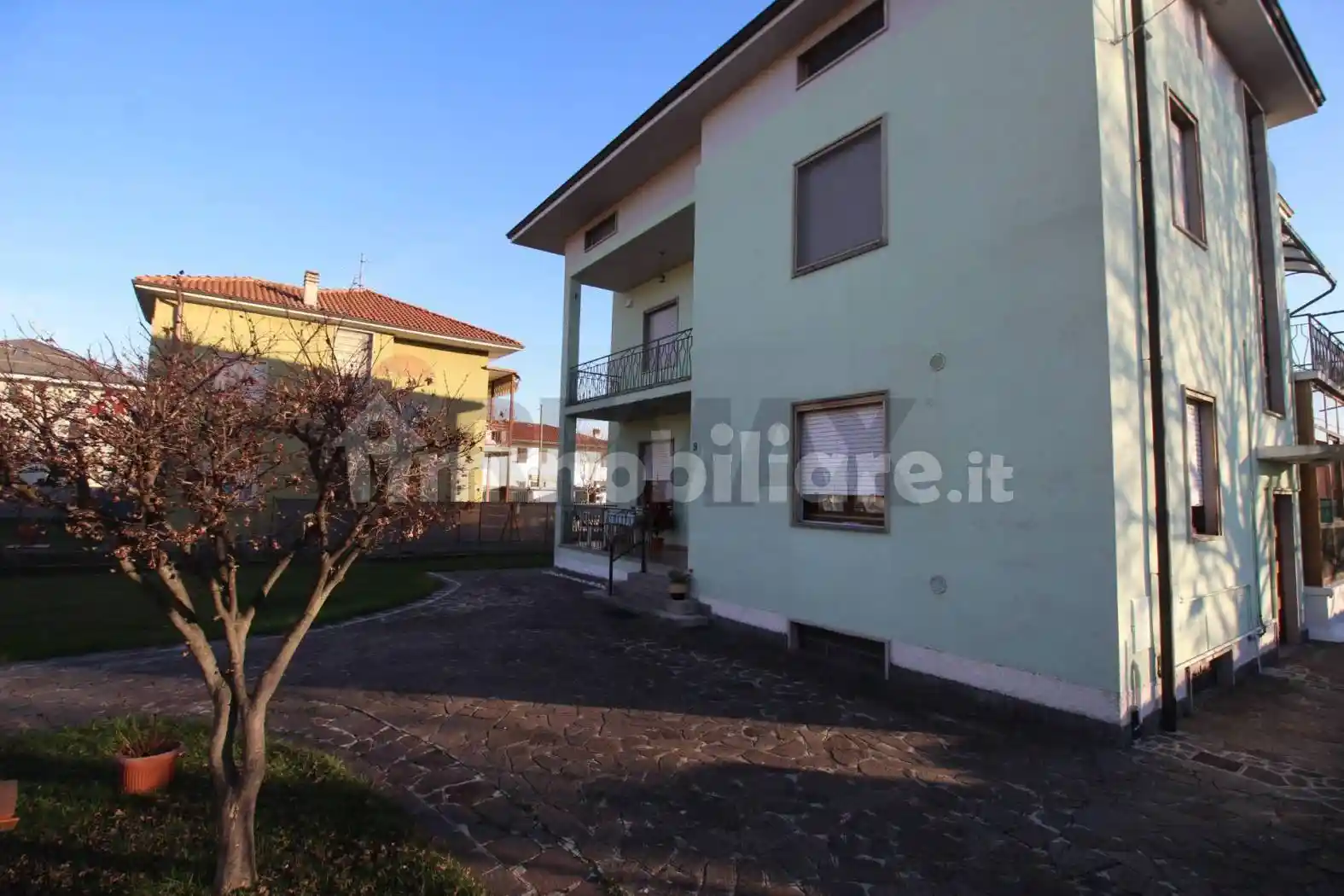 Villa in vendita a Ponte San Pietro