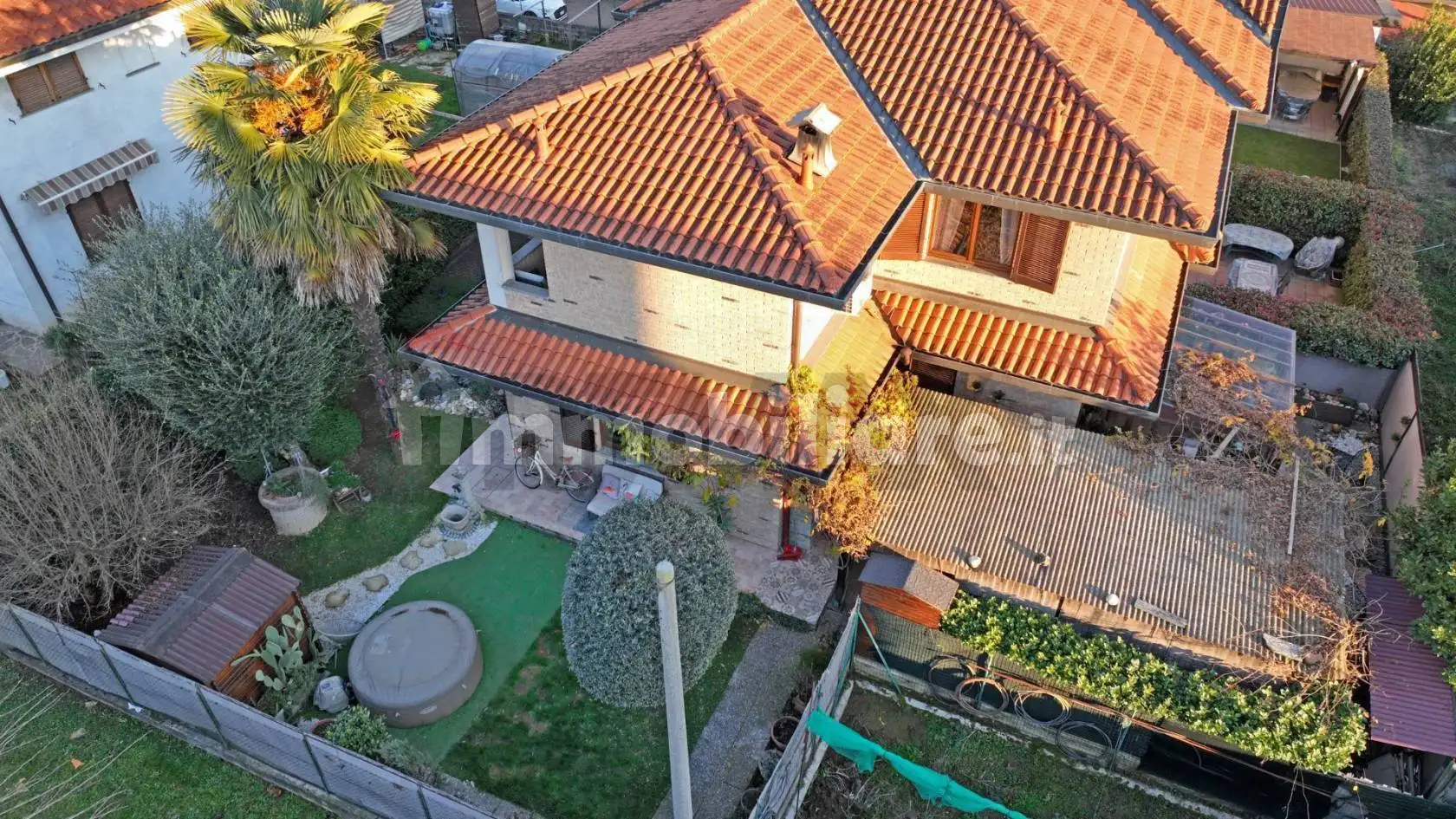 Villa in vendita a Mariano Comense