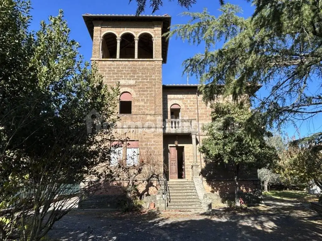 Villa in vendita a Fabrica di Roma