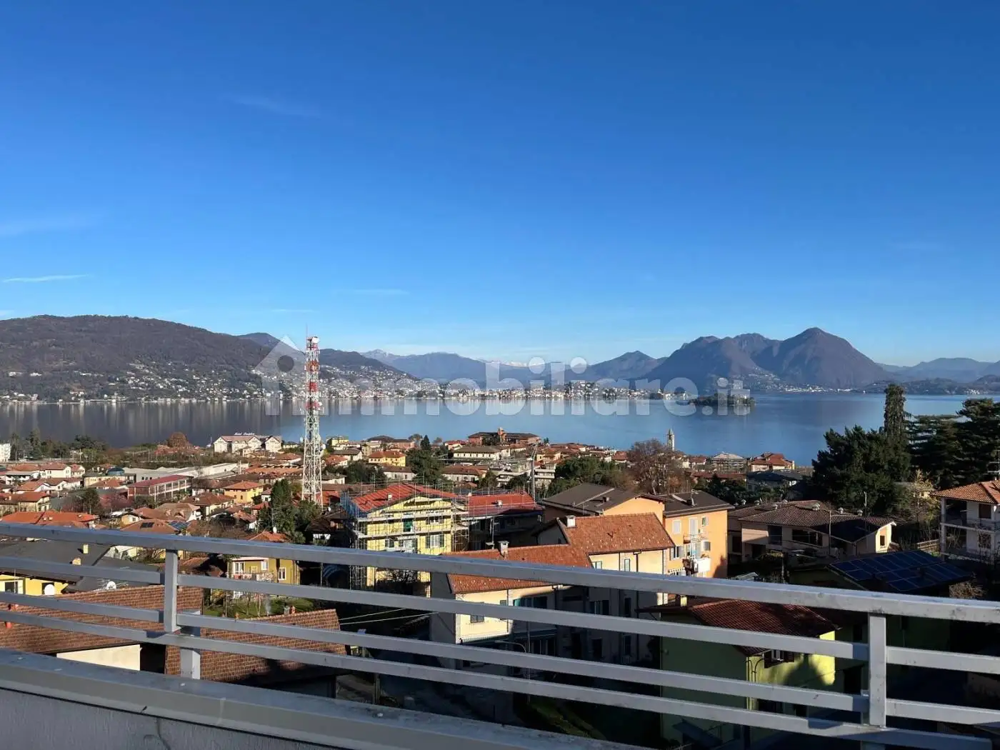 Appartamento in vendita a Baveno