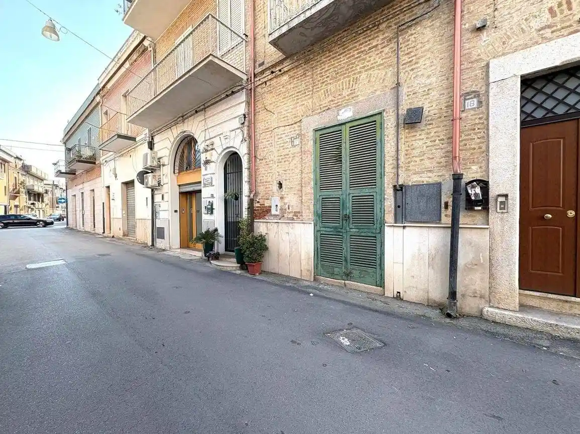 Appartamento in vendita a San Severo