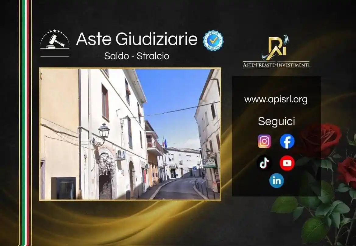 Appartamento in vendita a Ceccano