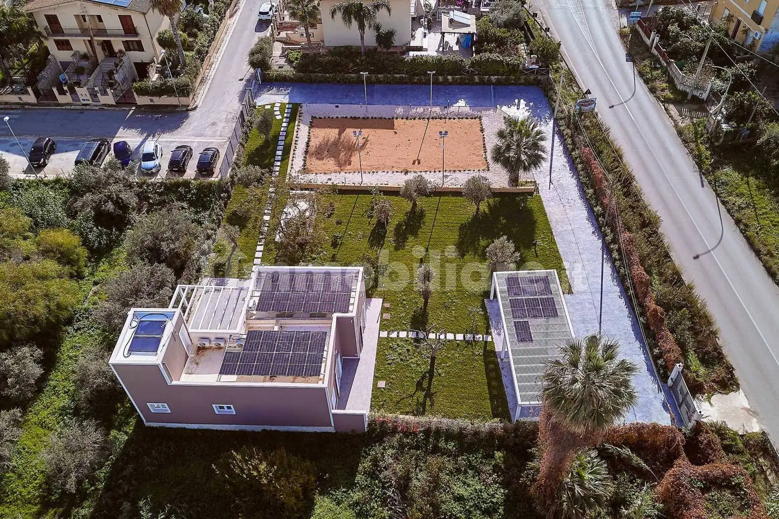 Villa in vendita a Paceco