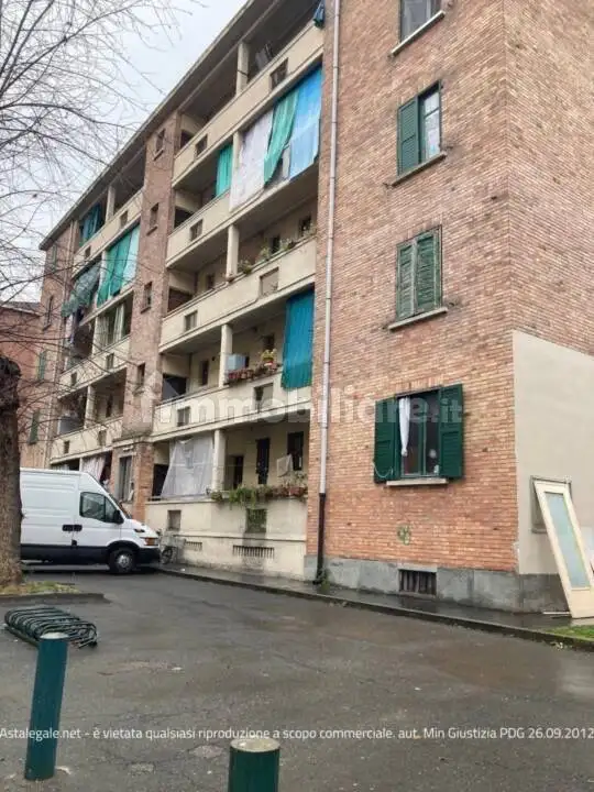 Appartamento in asta a Torino