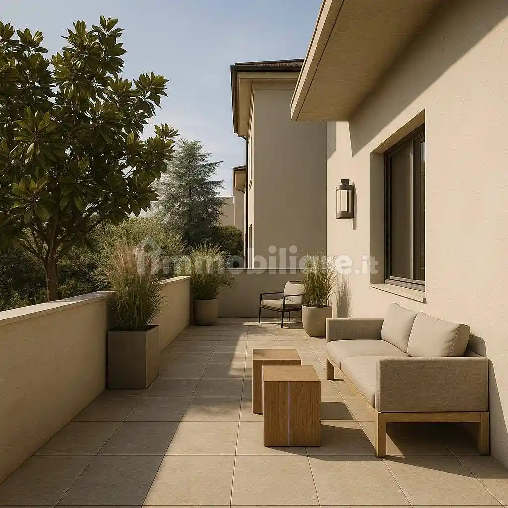 Terratetto unifamiliare via Cesare Battisti, Centro, Bassano del Grappa - foto 3