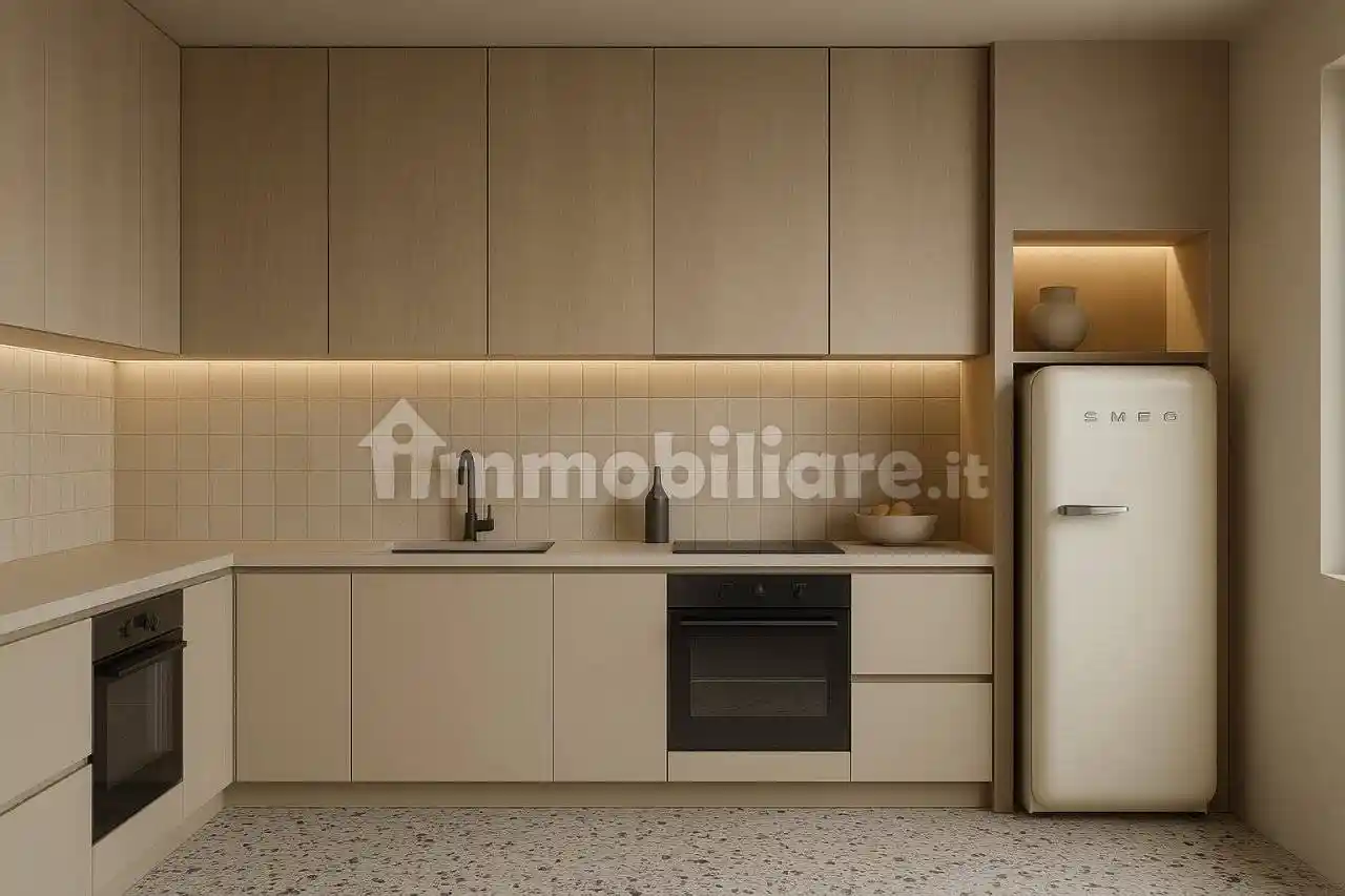 Terratetto unifamiliare via Cesare Battisti, Centro, Bassano del Grappa - foto 4