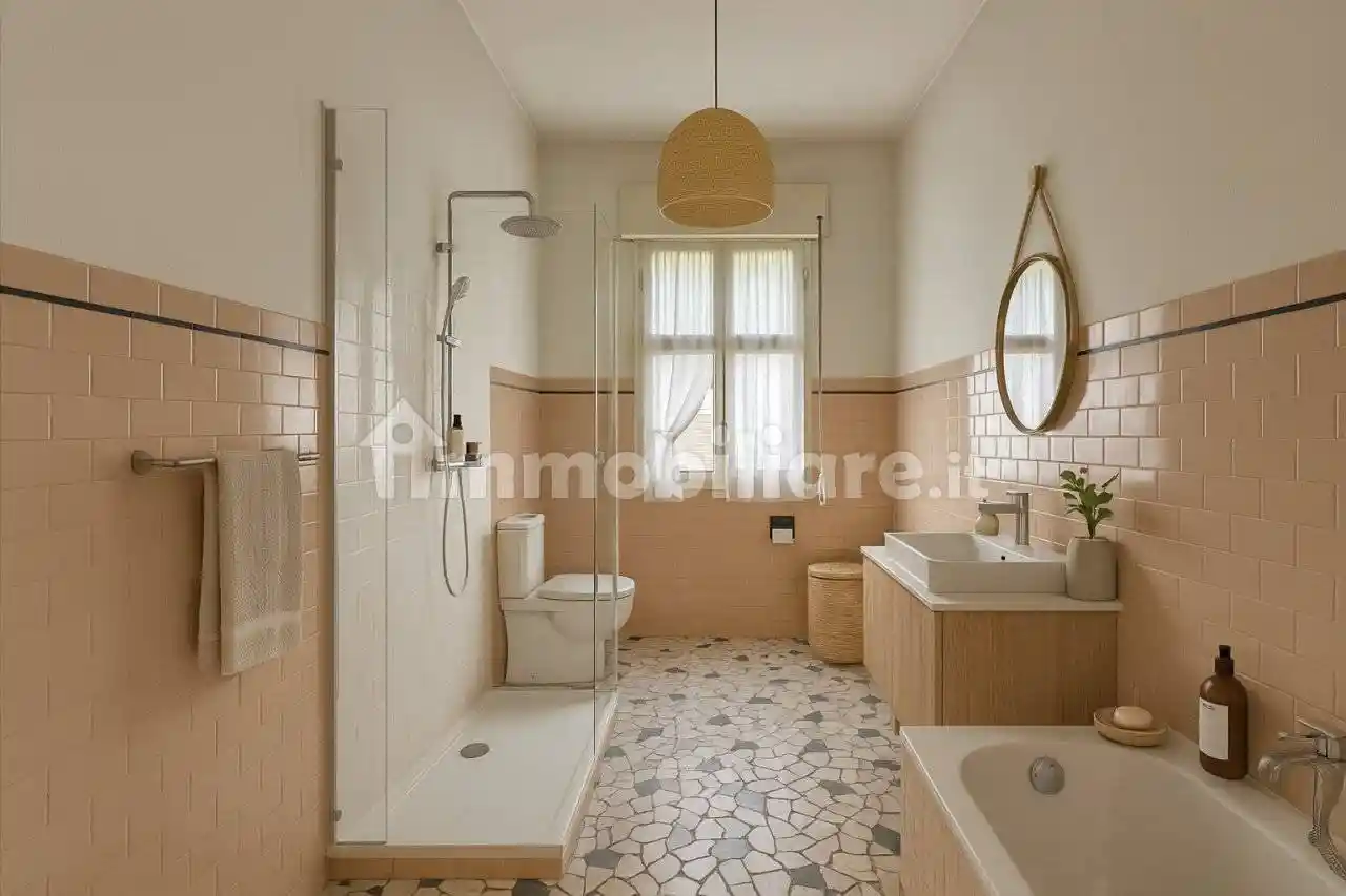 Terratetto unifamiliare via Cesare Battisti, Centro, Bassano del Grappa - foto 5