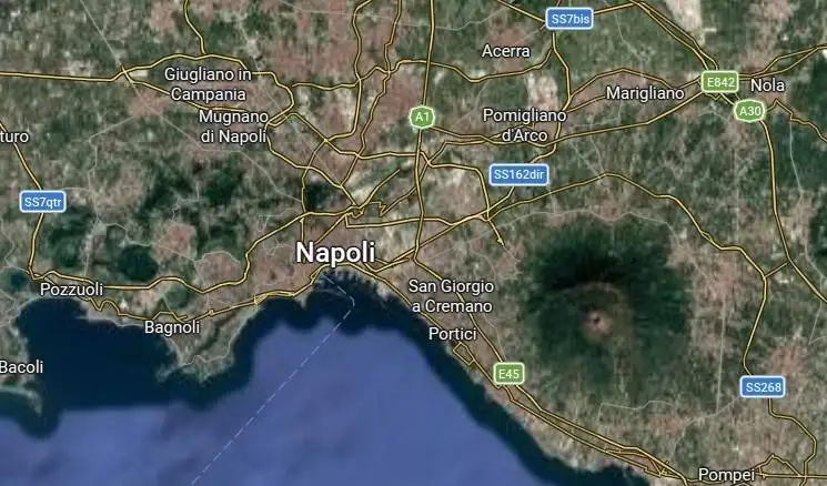 Appartamento in asta a Napoli