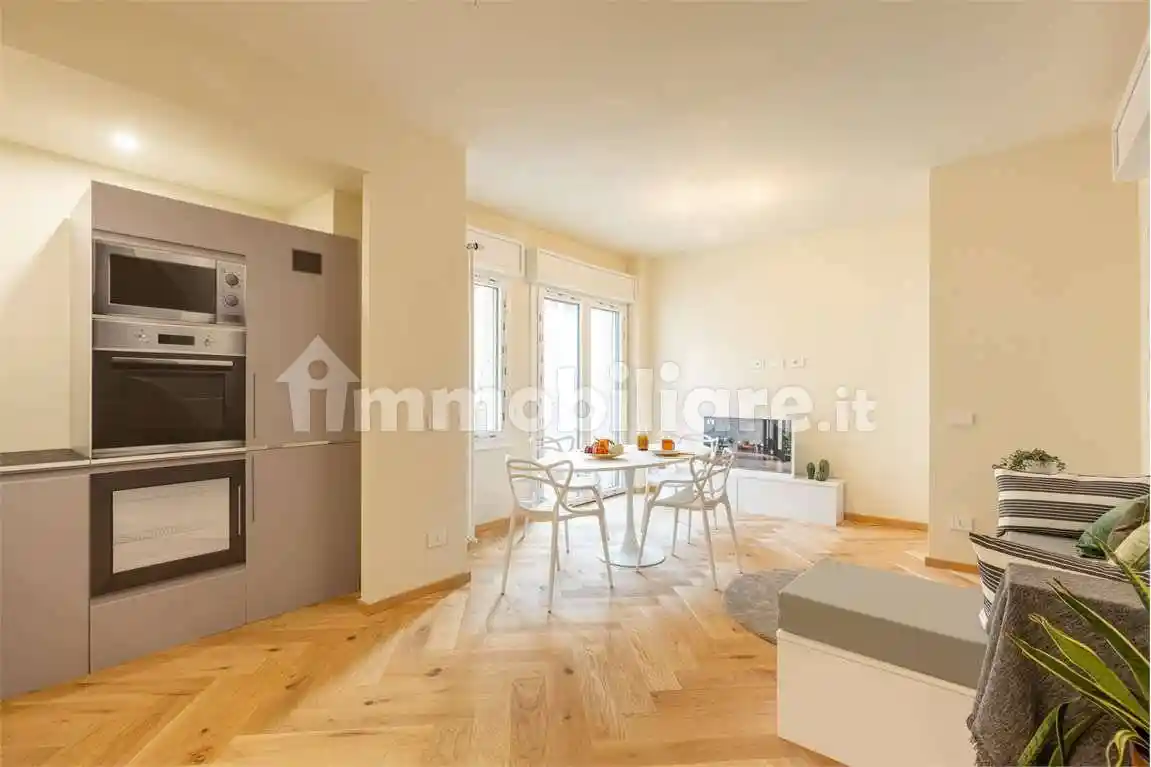 Quadrilocale viale Teodorico, Portello - Parco Vittoria, Milano - foto 3