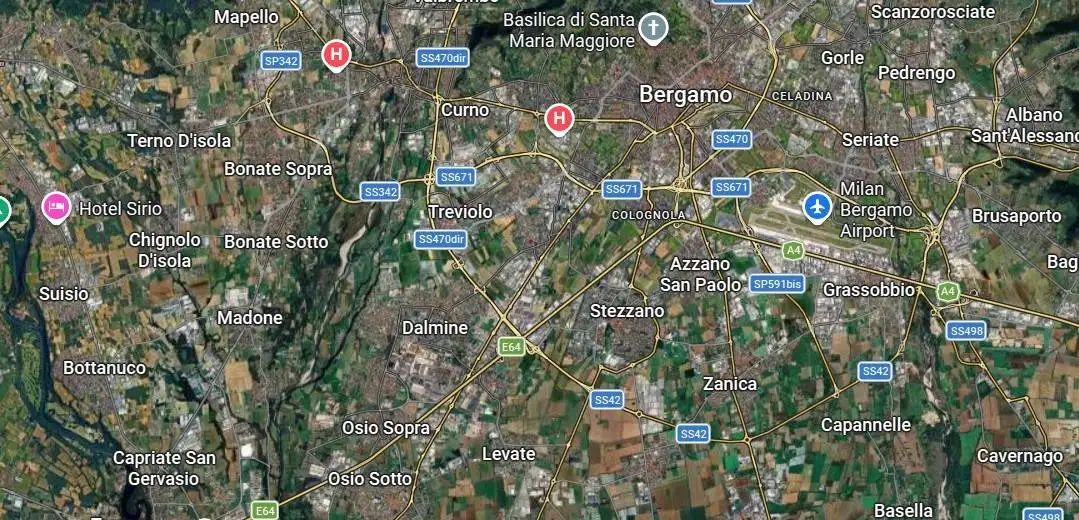 Appartamento in asta a Treviolo