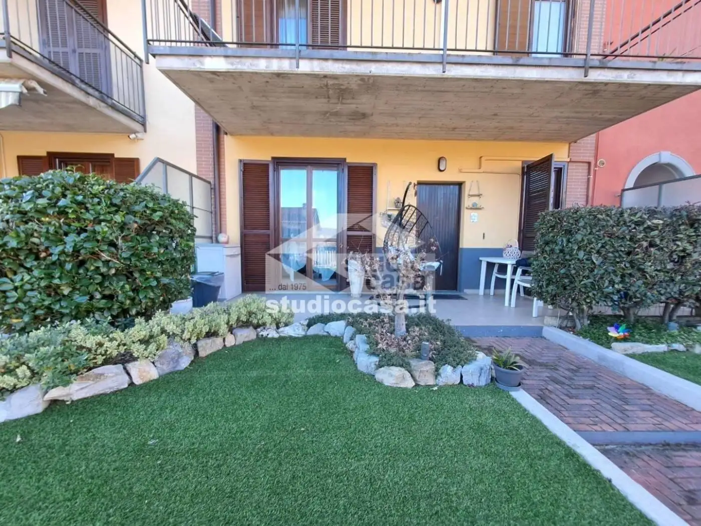 Appartamento in vendita a Brembate di Sopra