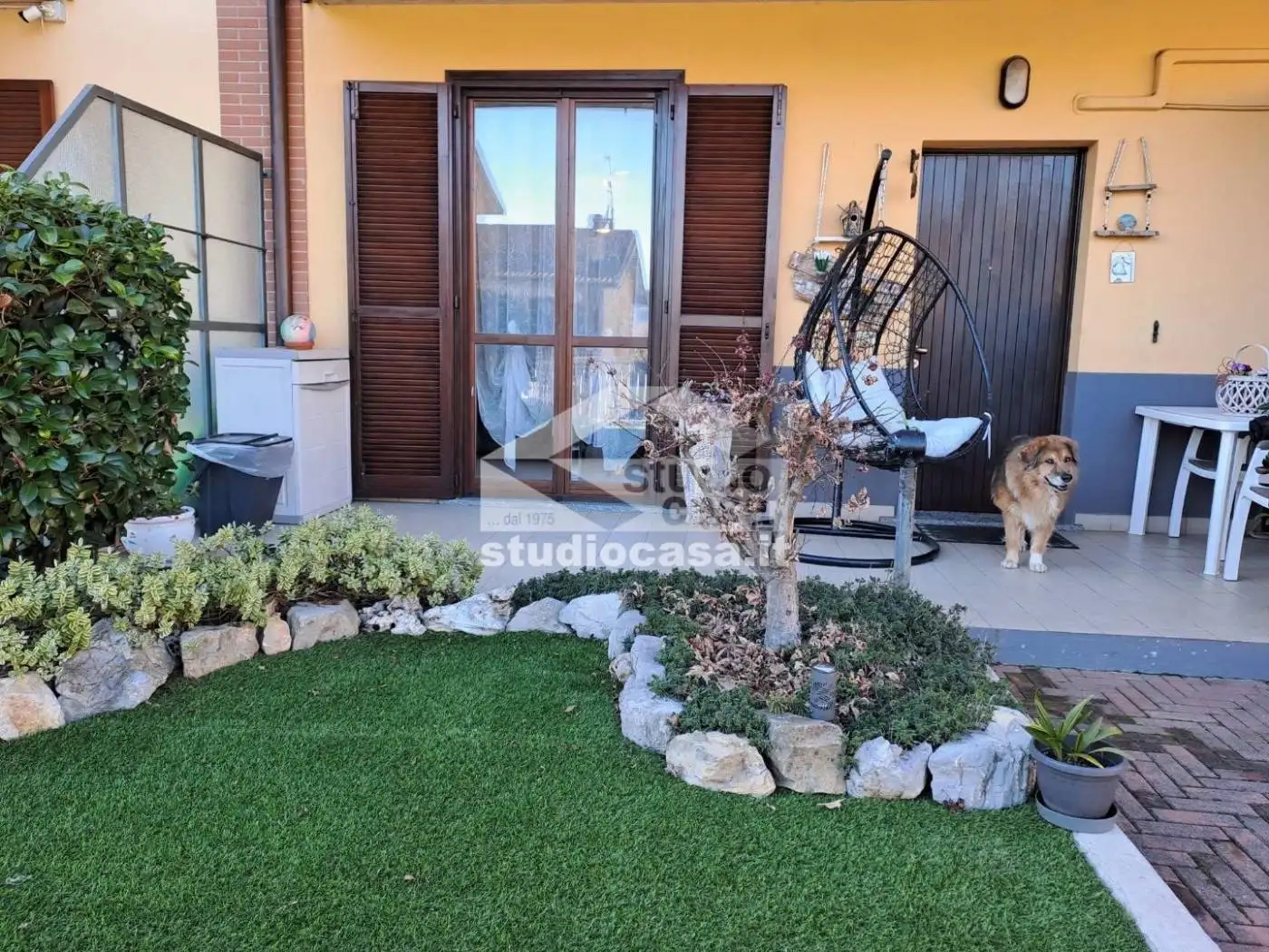 Trilocale via G. Donizzetti, Brembate di Sopra - foto 2