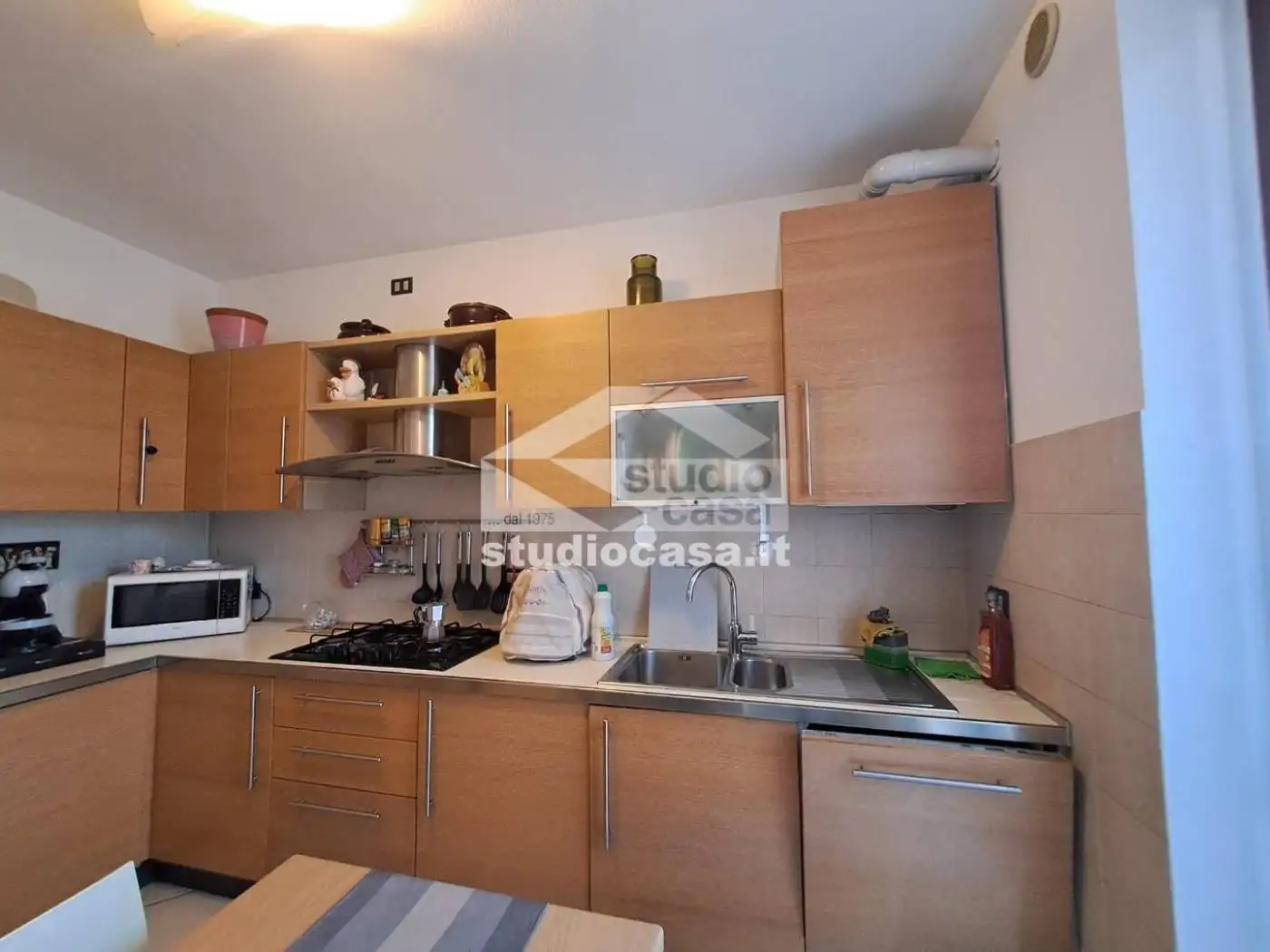 Trilocale via G. Donizzetti, Brembate di Sopra - foto 4