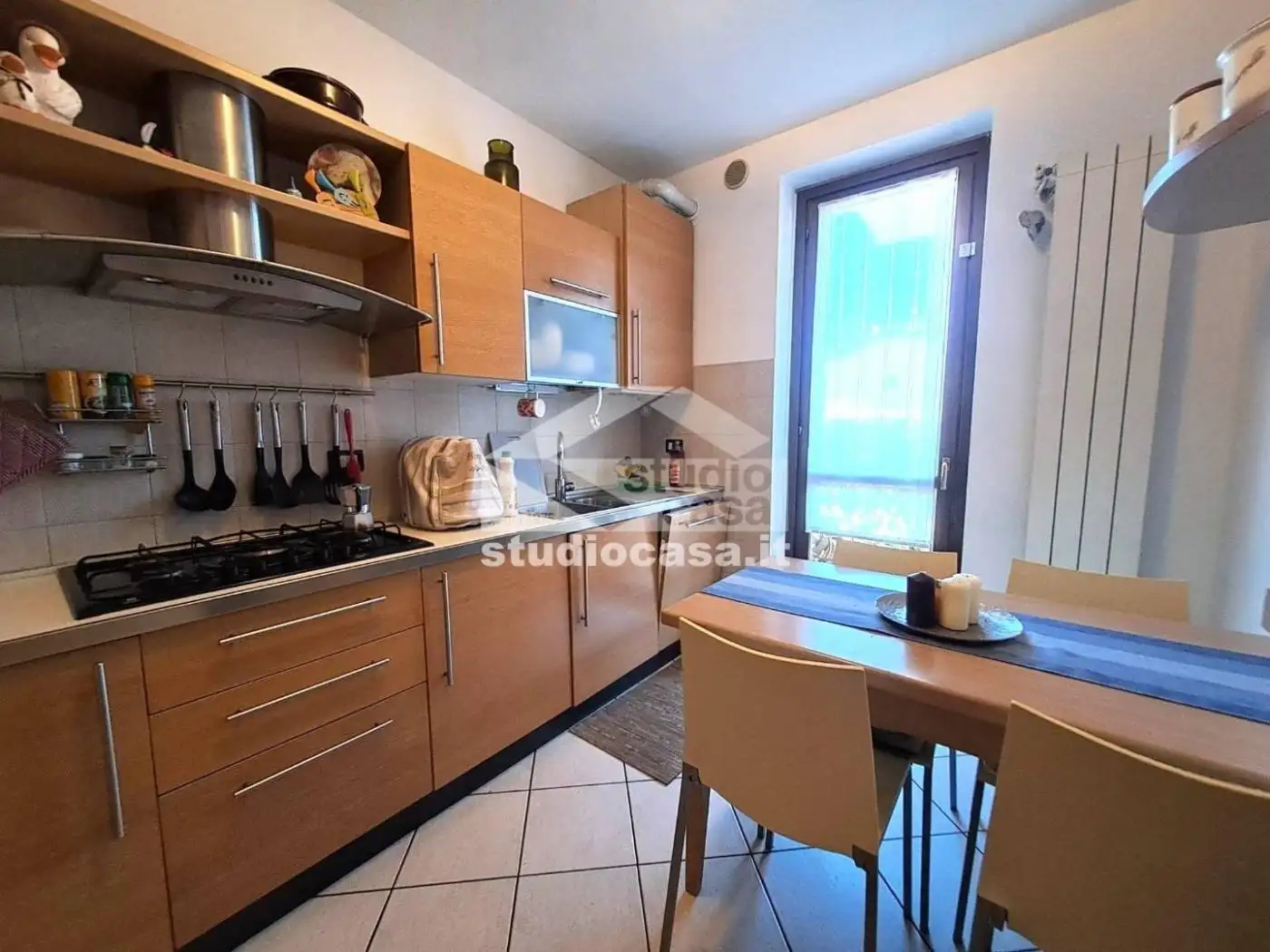 Trilocale via G. Donizzetti, Brembate di Sopra - foto 5