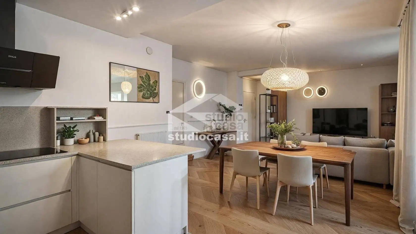 Appartamento in vendita a Zanica