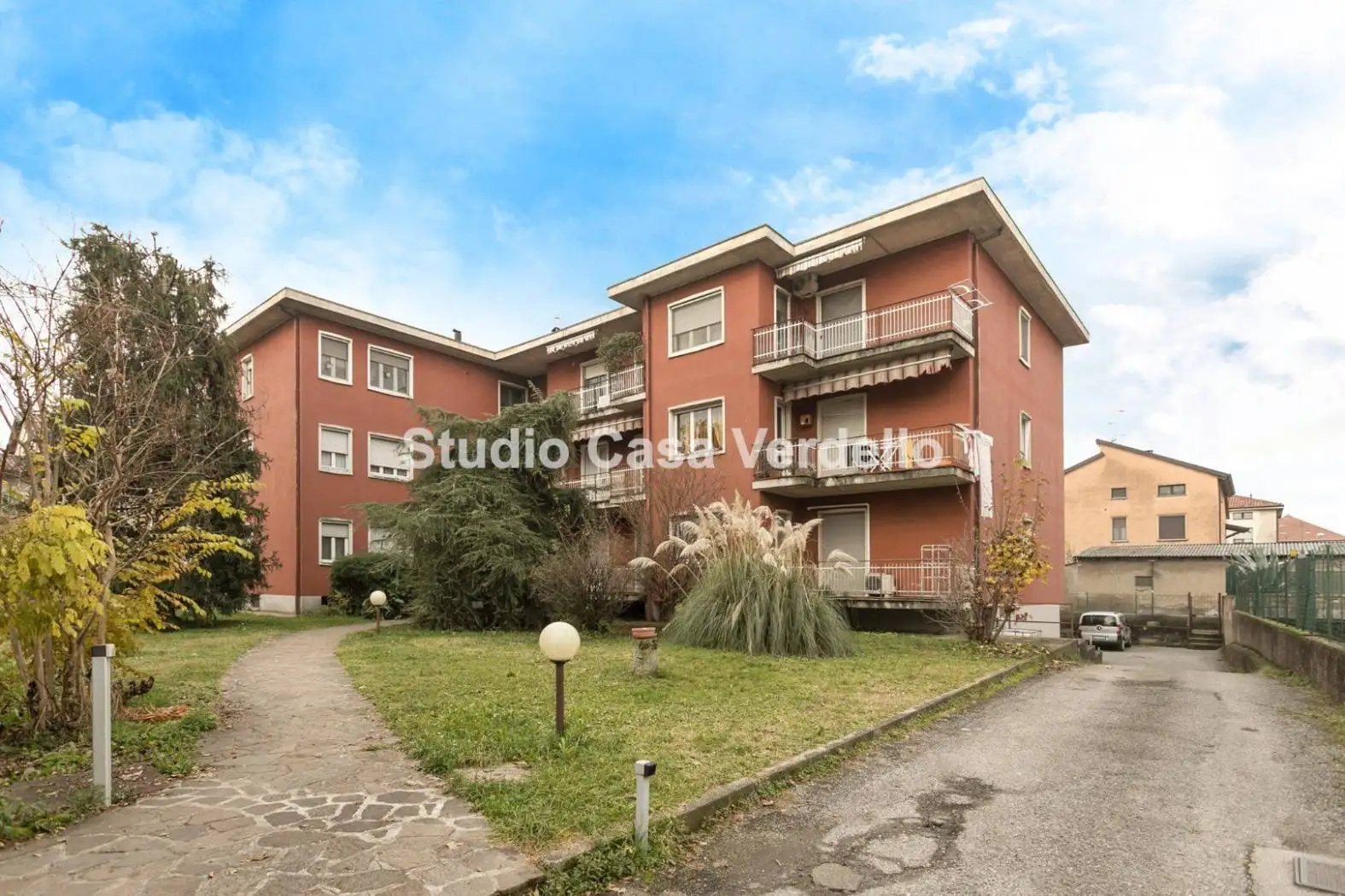 Appartamento in vendita a Arcene