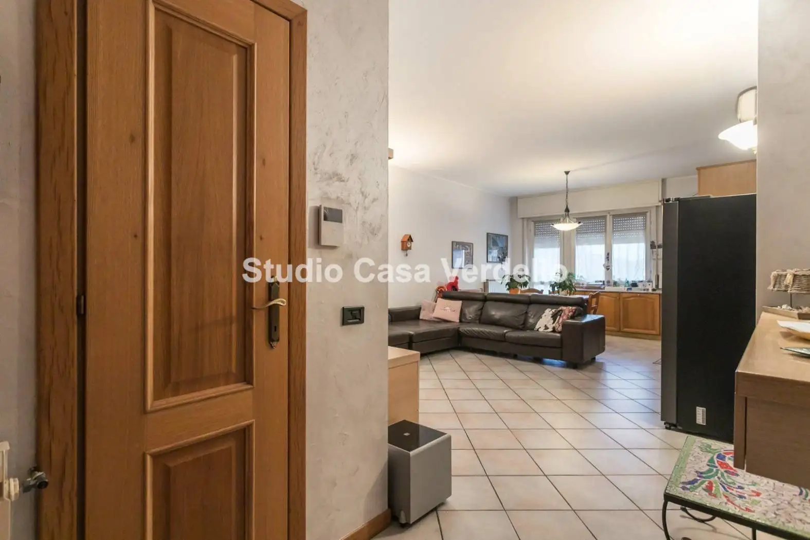 Quadrilocale via Umberto I, Centro, Arcene - foto 4