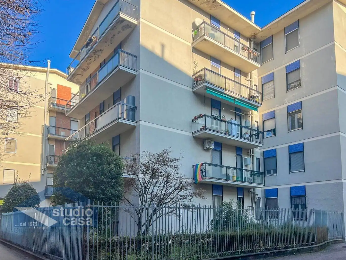 Bilocale corso Mazzini,63, Braila, Stazione, Lodi - foto 2