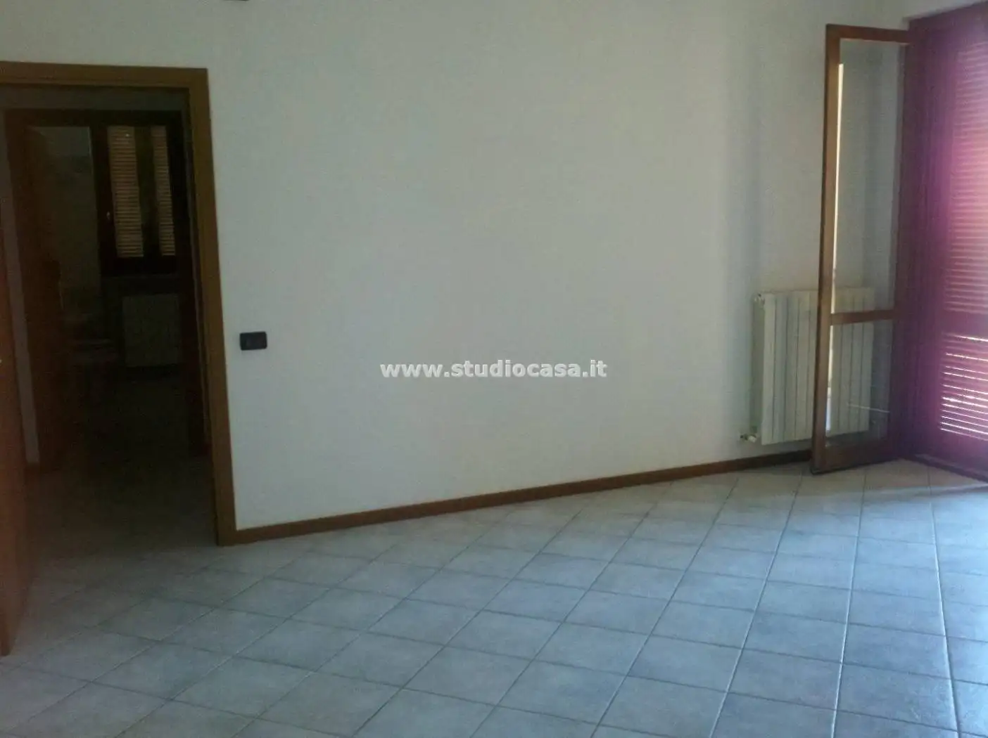 Appartamento in affitto a Sospiro