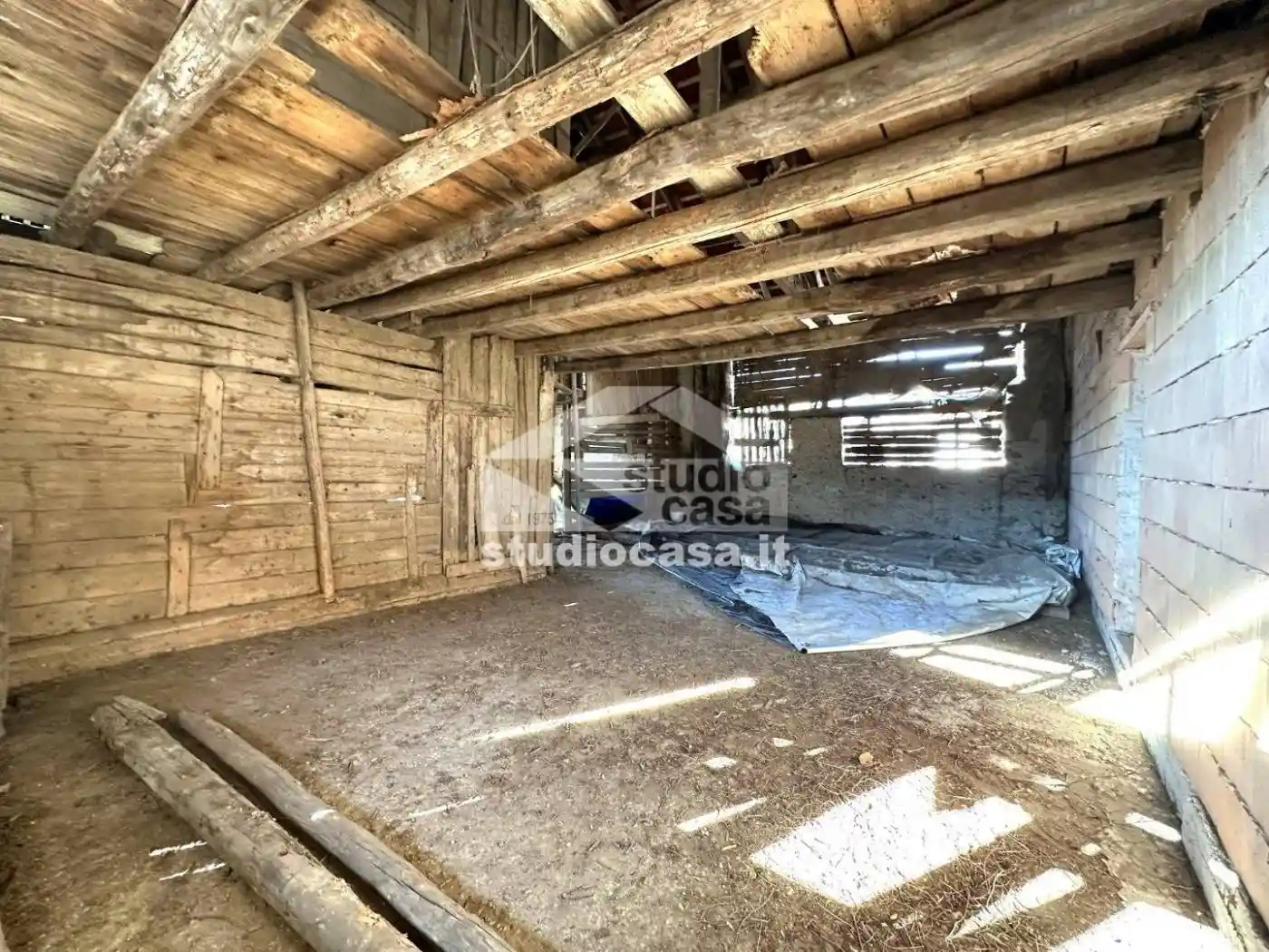 Appartamento da ristrutturare, su più livelli, Vigo Lomaso, Comano Terme - foto 2