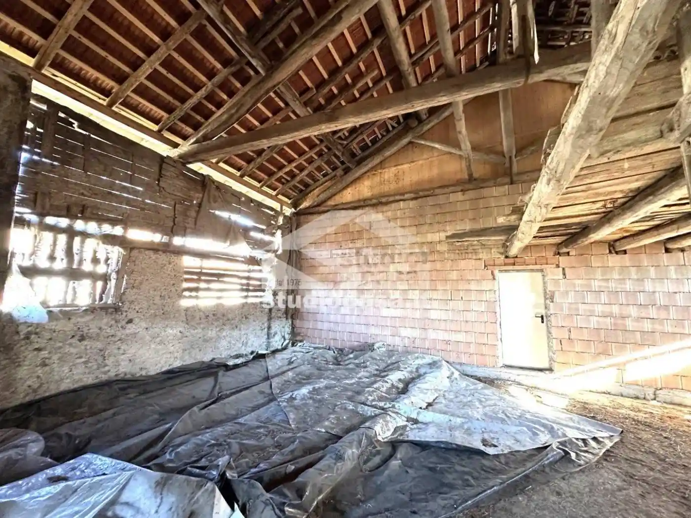 Appartamento da ristrutturare, su più livelli, Vigo Lomaso, Comano Terme - foto 4