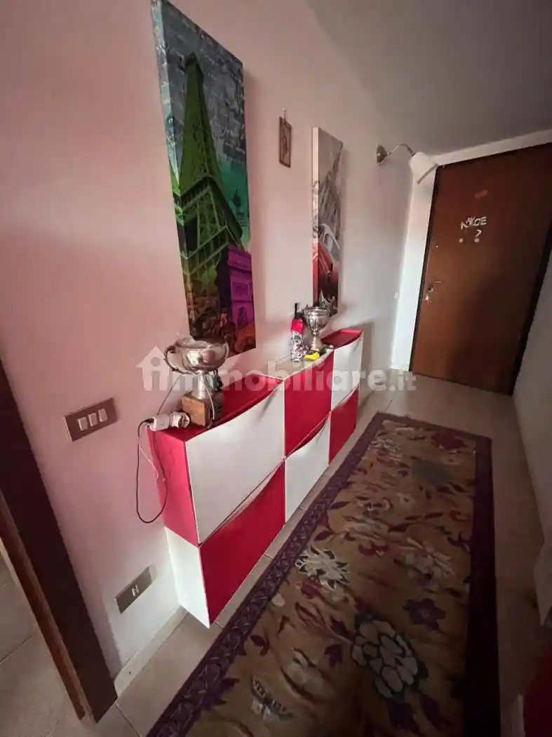 Appartamento in affitto a Garbagnate Monastero