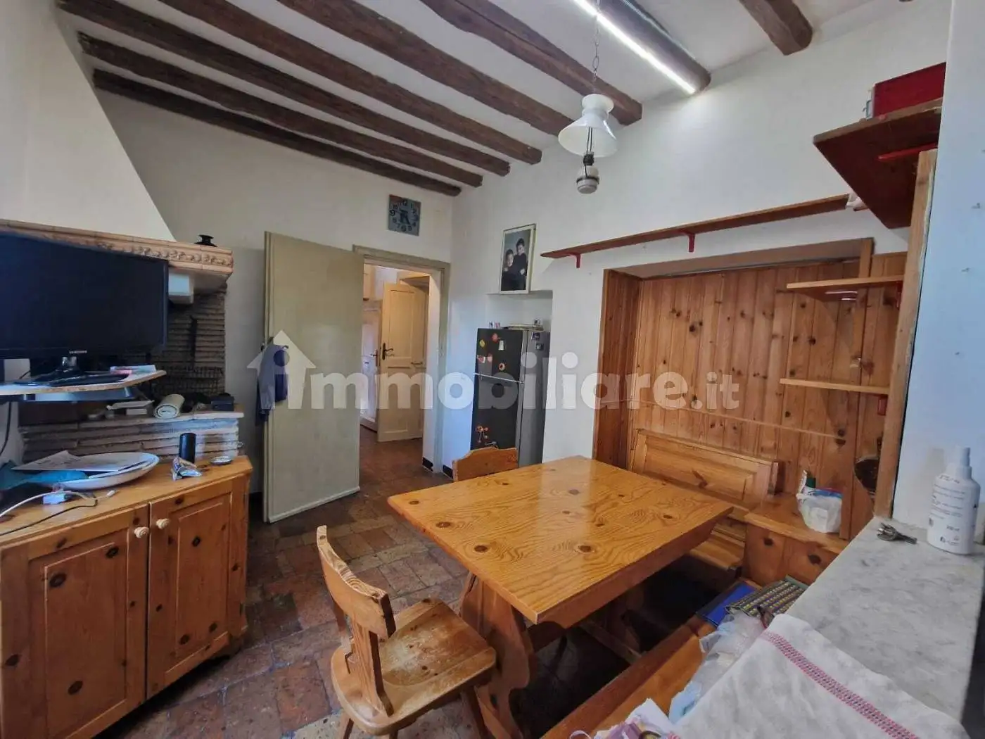 Terratetto unifamiliare centro storico, Centro, Amelia - foto 4