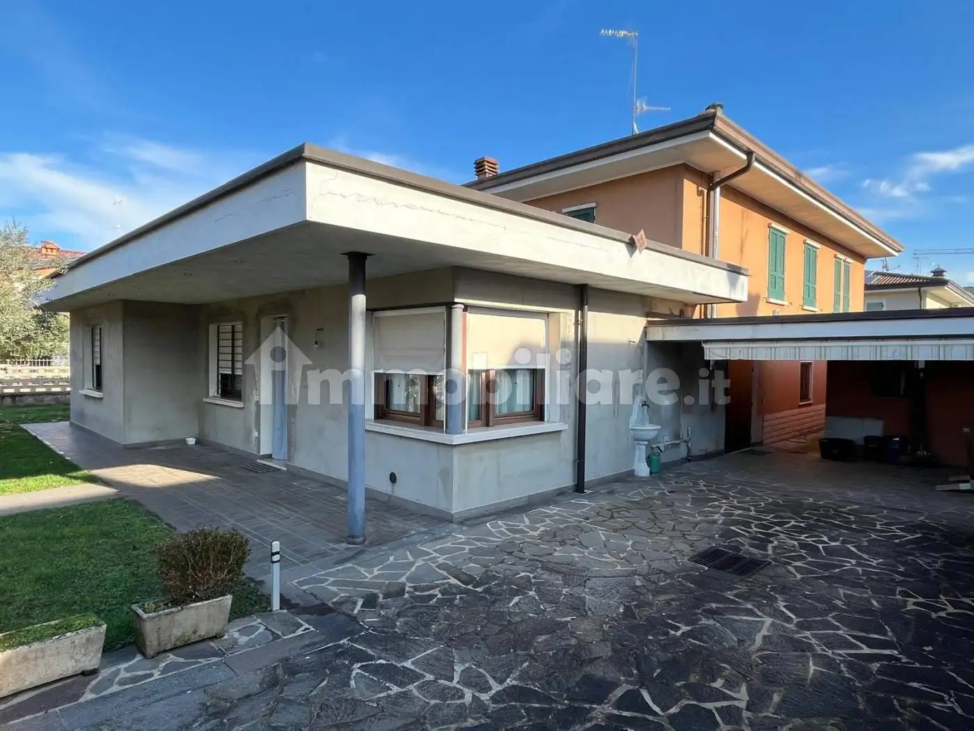 Villa in vendita a Carpenedolo